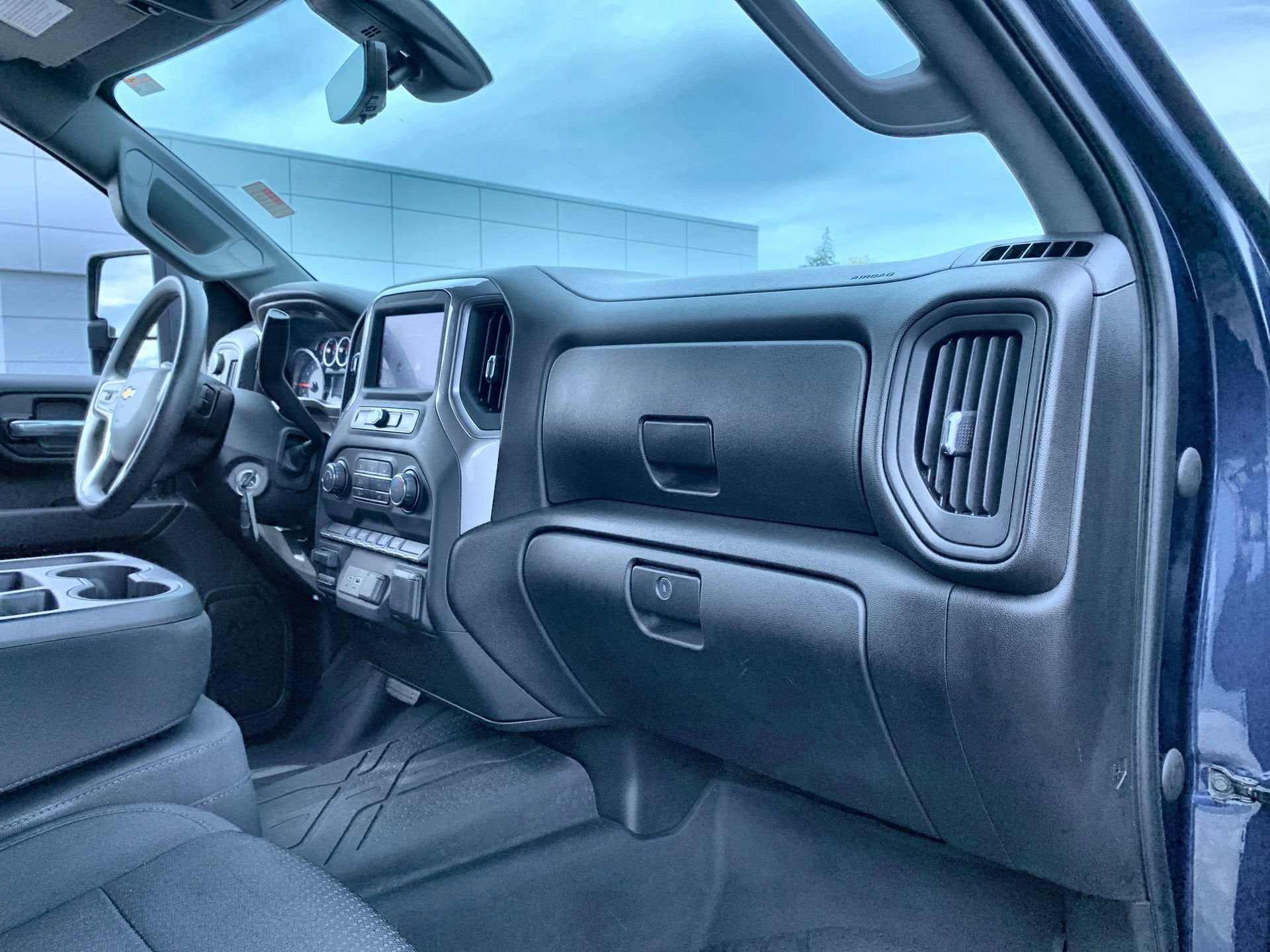 2021 Chevrolet Silverado 2500HD Custom