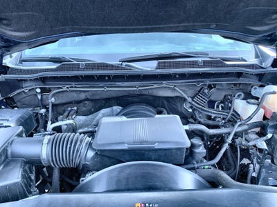 2021 Chevrolet Silverado 2500HD Custom