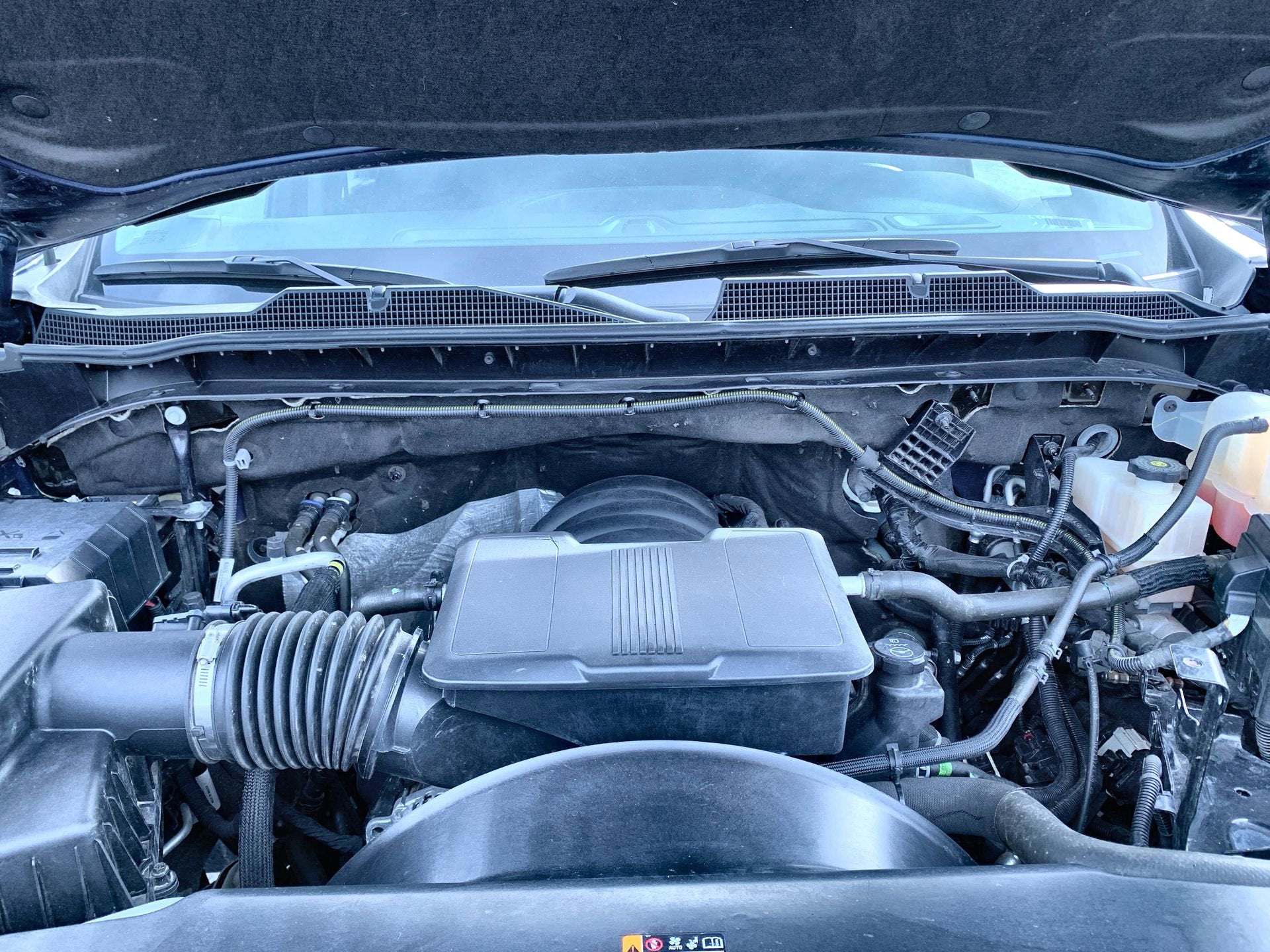 2021 Chevrolet Silverado 2500HD Custom