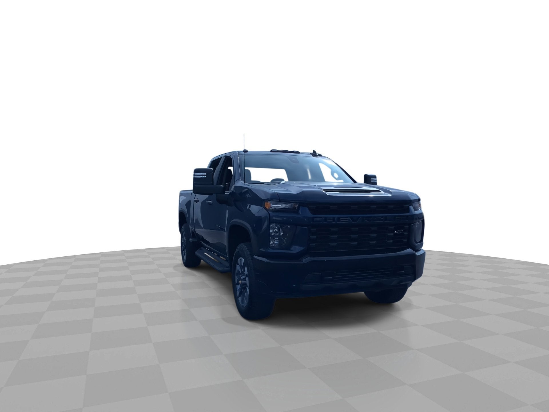 2021 Chevrolet Silverado 2500HD Custom