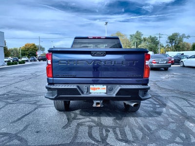 2021 Chevrolet Silverado 2500HD Custom