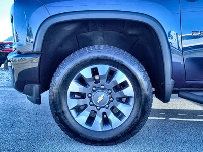 2021 Chevrolet Silverado 2500HD Custom