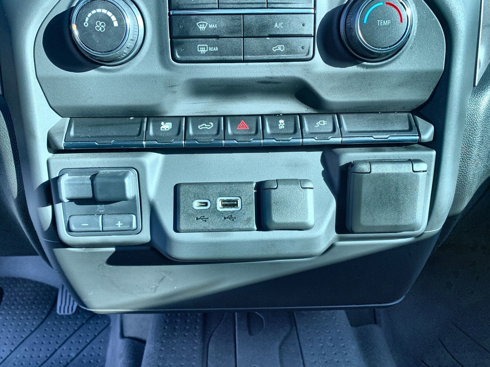 2021 Chevrolet Silverado 2500HD Custom