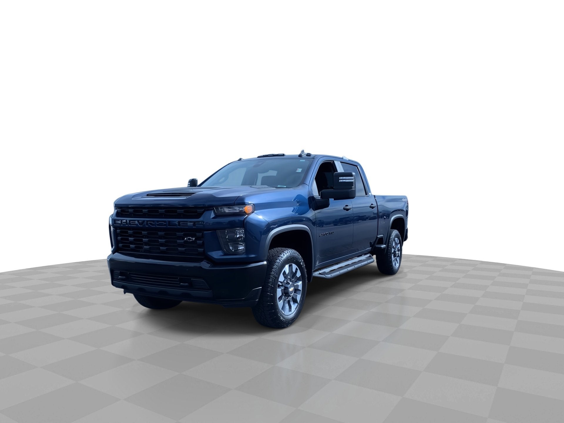 2021 Chevrolet Silverado 2500HD Custom