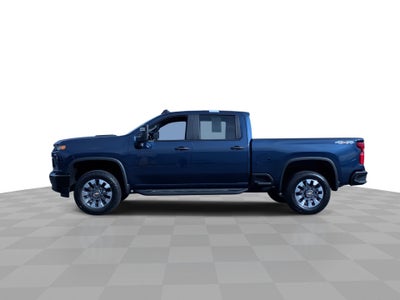 2021 Chevrolet Silverado 2500HD Custom
