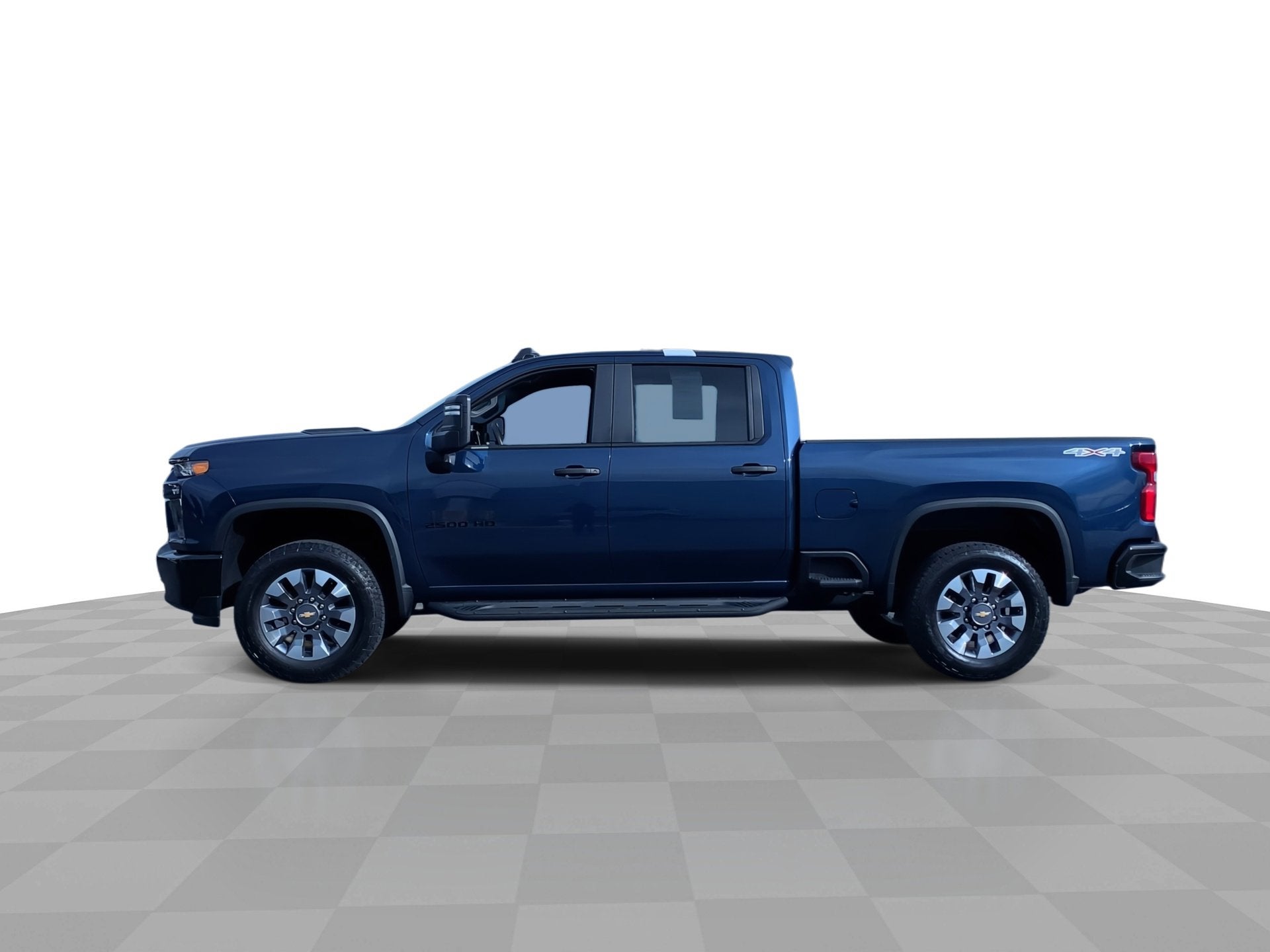 2021 Chevrolet Silverado 2500HD Custom