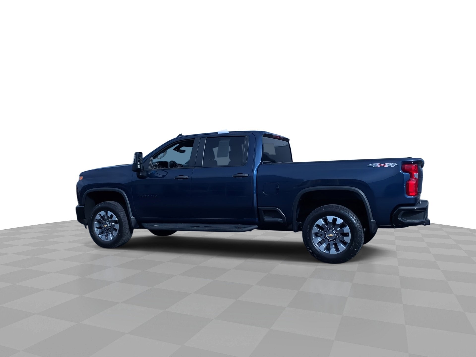 2021 Chevrolet Silverado 2500HD Custom