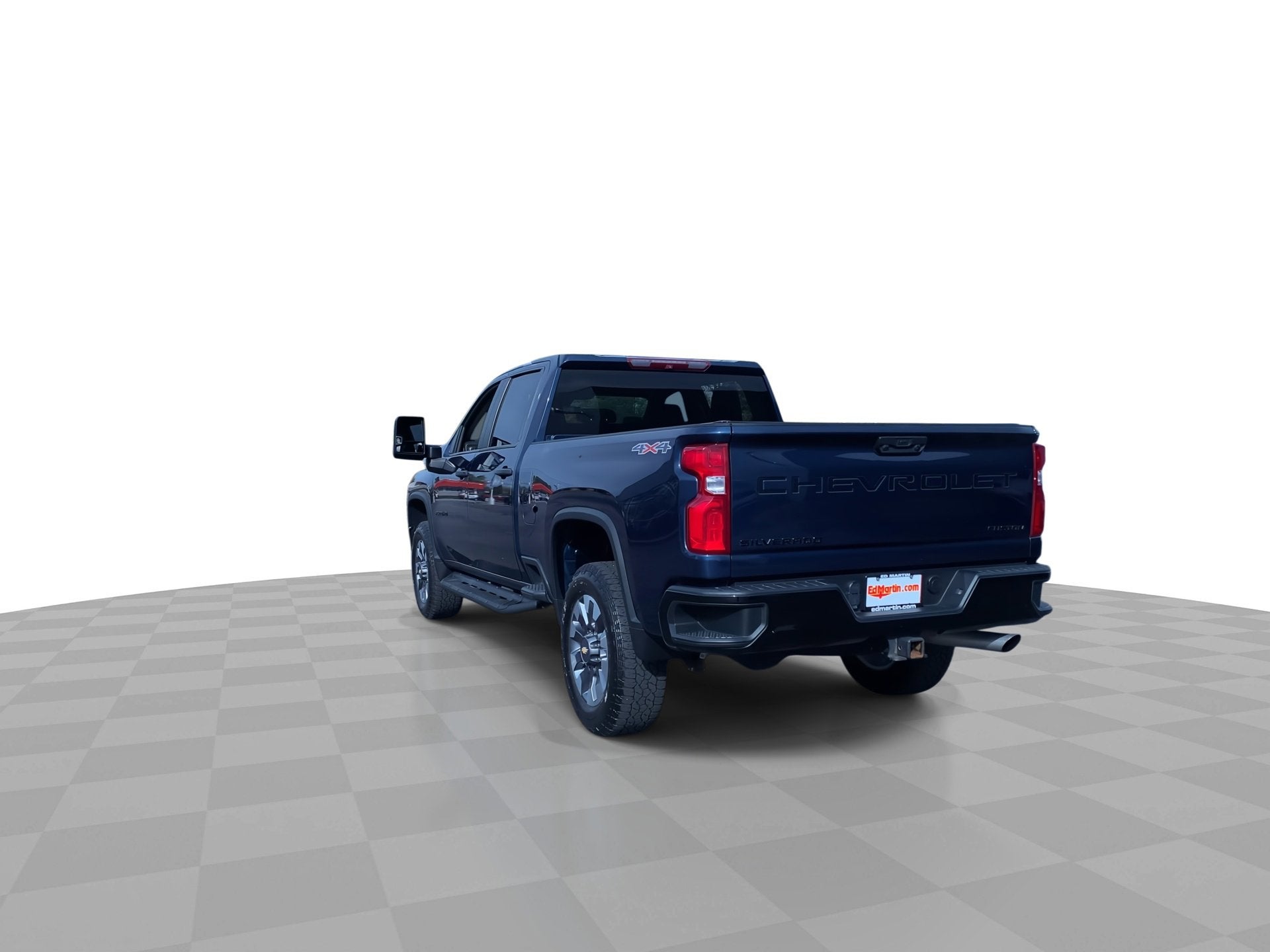 2021 Chevrolet Silverado 2500HD Custom