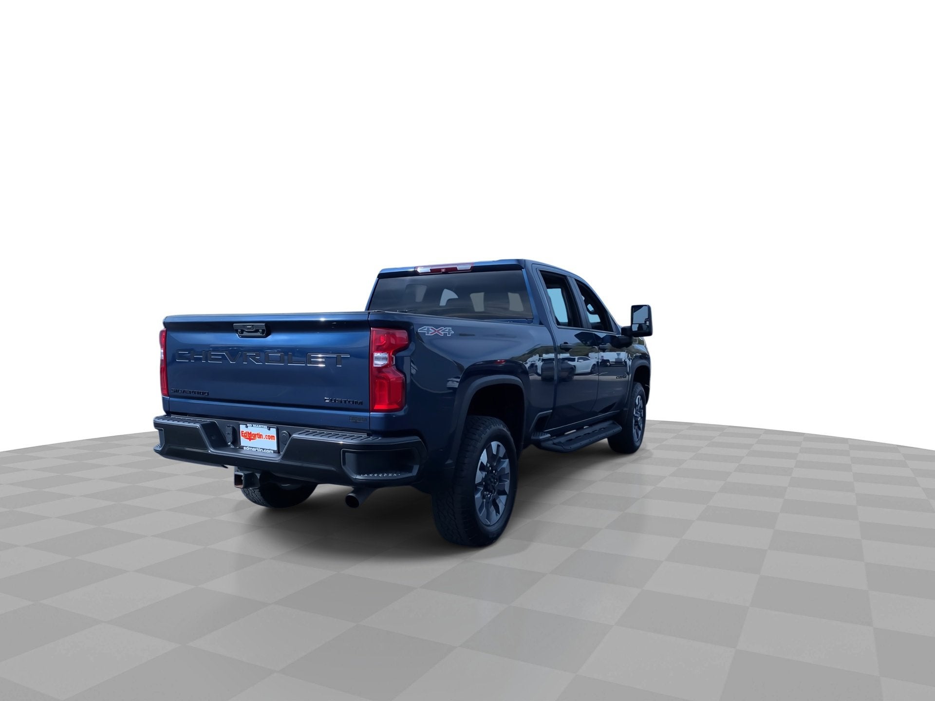 2021 Chevrolet Silverado 2500HD Custom