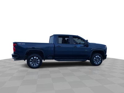 2021 Chevrolet Silverado 2500HD Custom