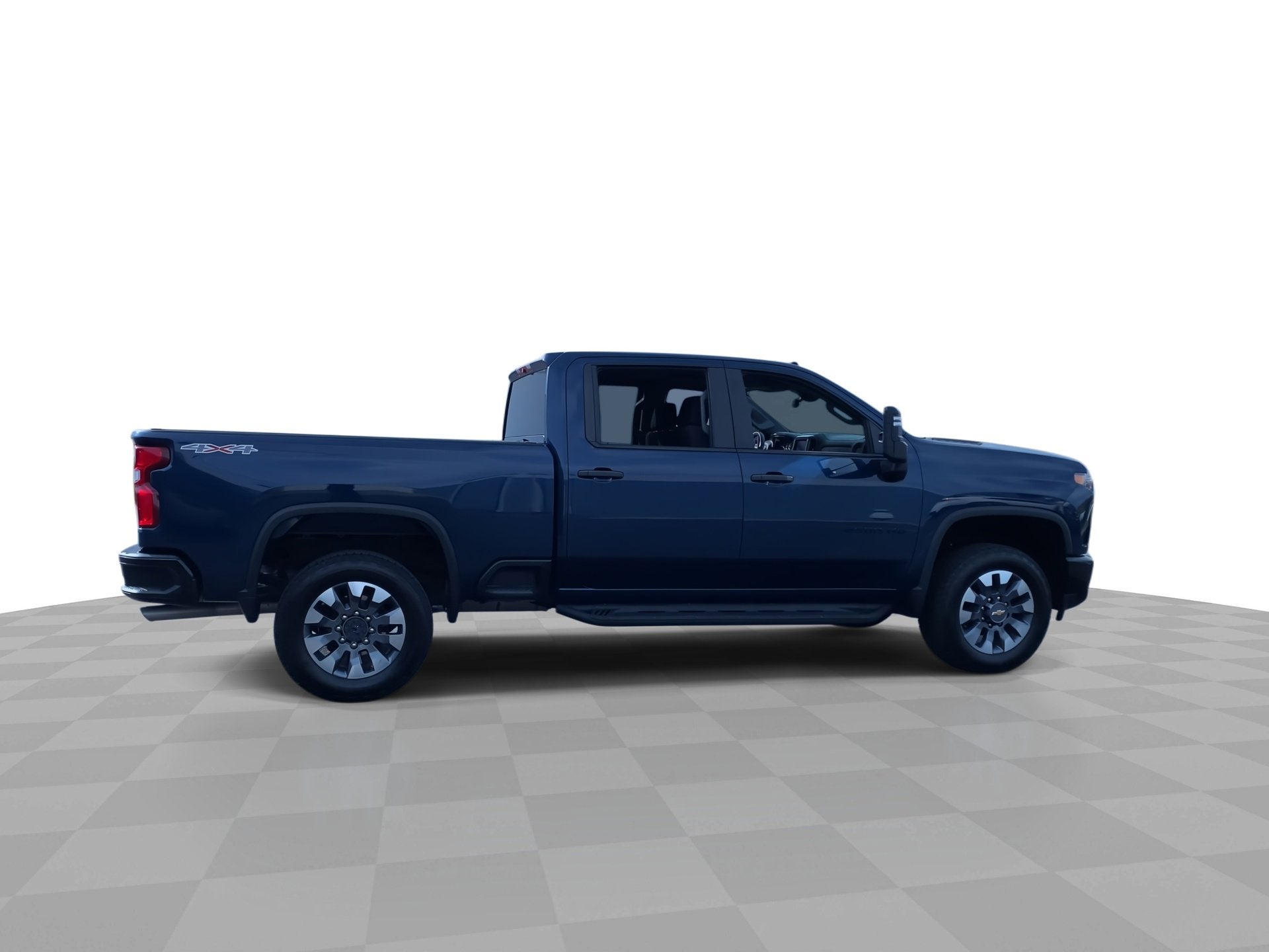2021 Chevrolet Silverado 2500HD Custom
