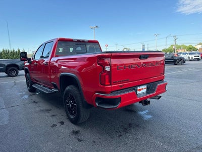2021 Chevrolet Silverado 2500HD LTZ