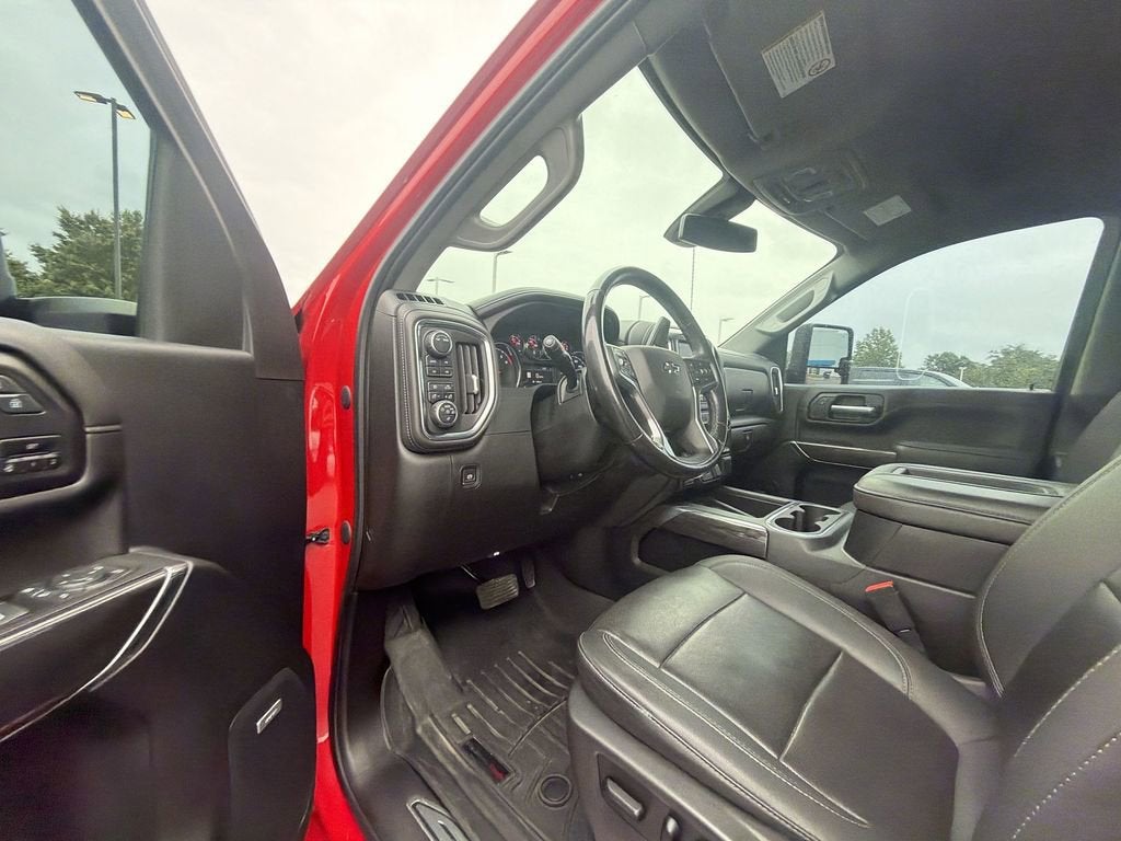 2021 Chevrolet Silverado 2500HD LTZ
