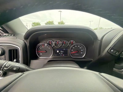 2021 Chevrolet Silverado 2500HD LTZ