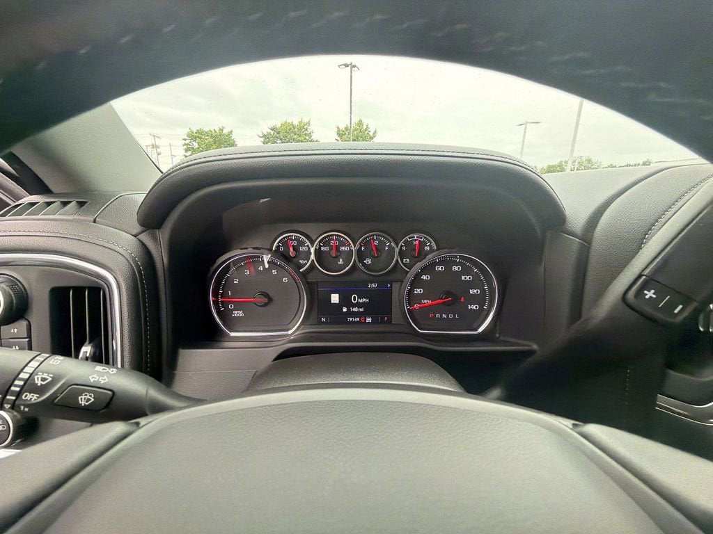 2021 Chevrolet Silverado 2500HD LTZ
