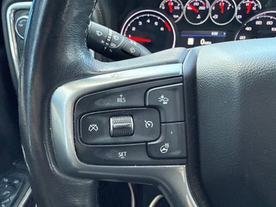 2021 Chevrolet Silverado 2500HD LTZ