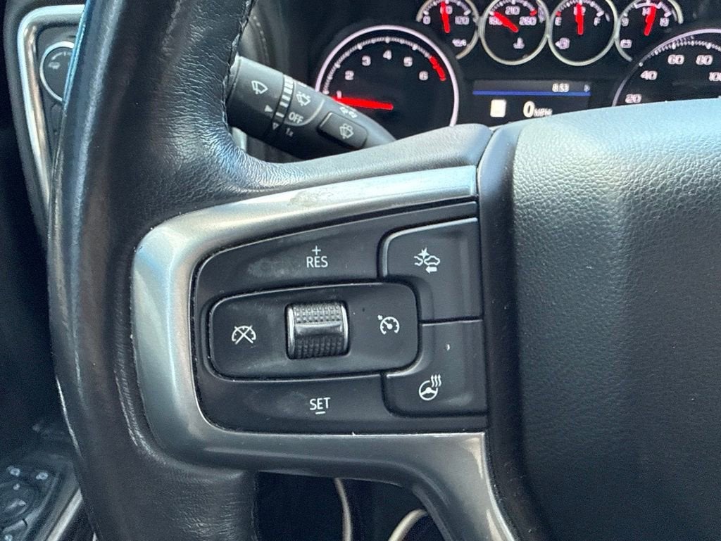 2021 Chevrolet Silverado 2500HD LTZ