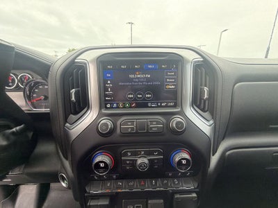 2021 Chevrolet Silverado 2500HD LTZ