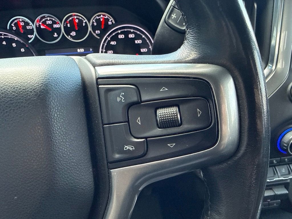 2021 Chevrolet Silverado 2500HD LTZ