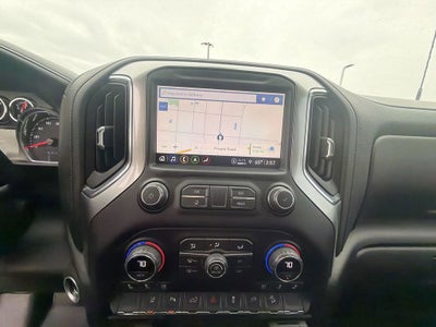 2021 Chevrolet Silverado 2500HD LTZ