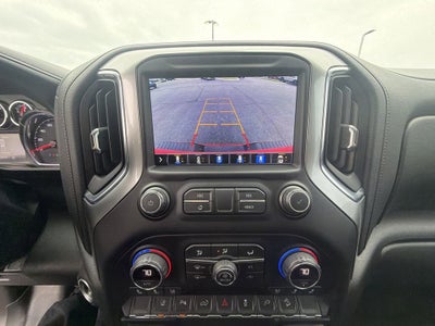 2021 Chevrolet Silverado 2500HD LTZ