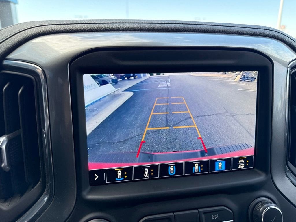 2021 Chevrolet Silverado 2500HD LTZ