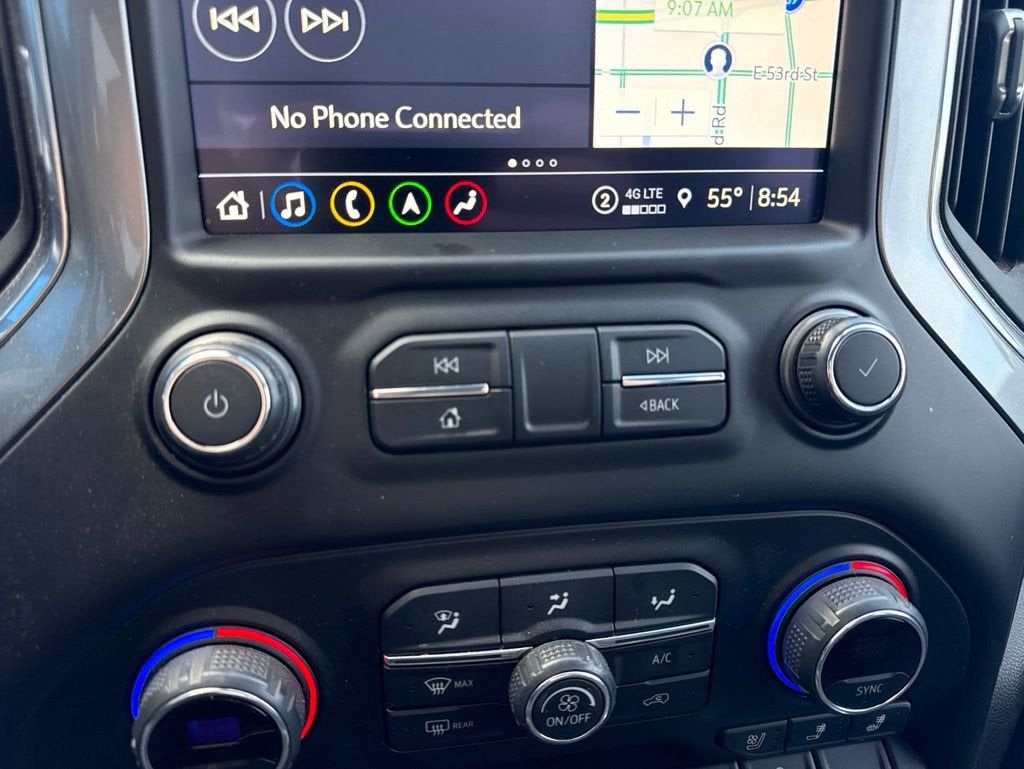 2021 Chevrolet Silverado 2500HD LTZ
