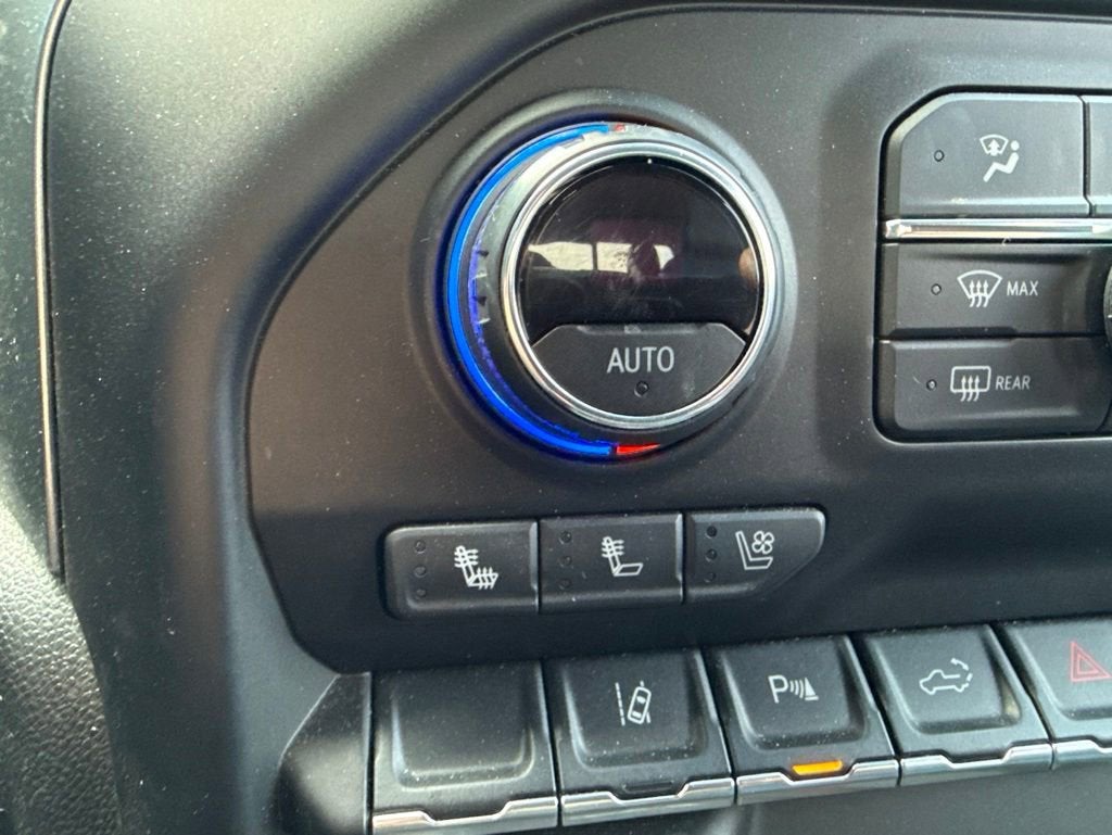 2021 Chevrolet Silverado 2500HD LTZ