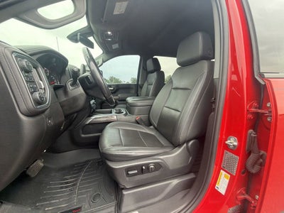 2021 Chevrolet Silverado 2500HD LTZ