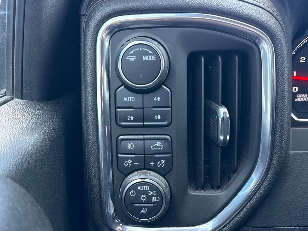 2021 Chevrolet Silverado 2500HD LTZ