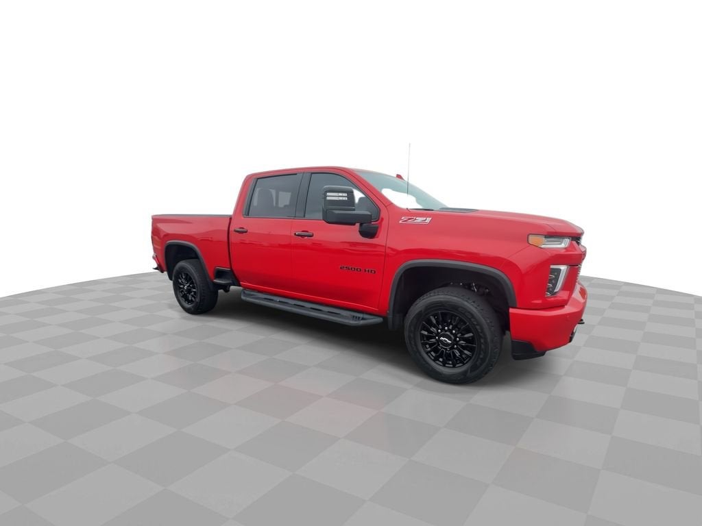 2021 Chevrolet Silverado 2500HD LTZ
