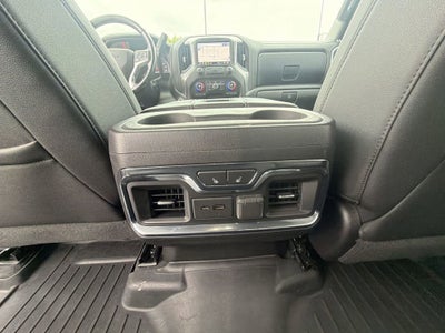 2021 Chevrolet Silverado 2500HD LTZ
