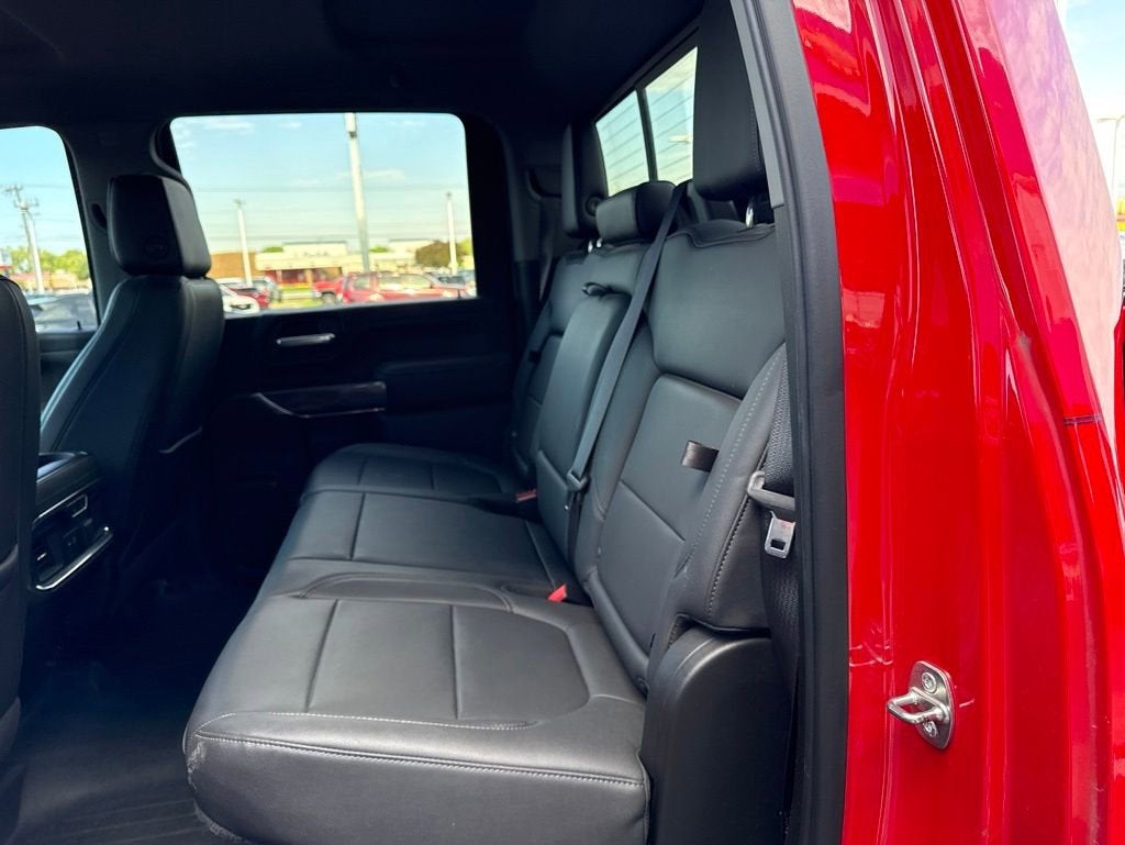 2021 Chevrolet Silverado 2500HD LTZ