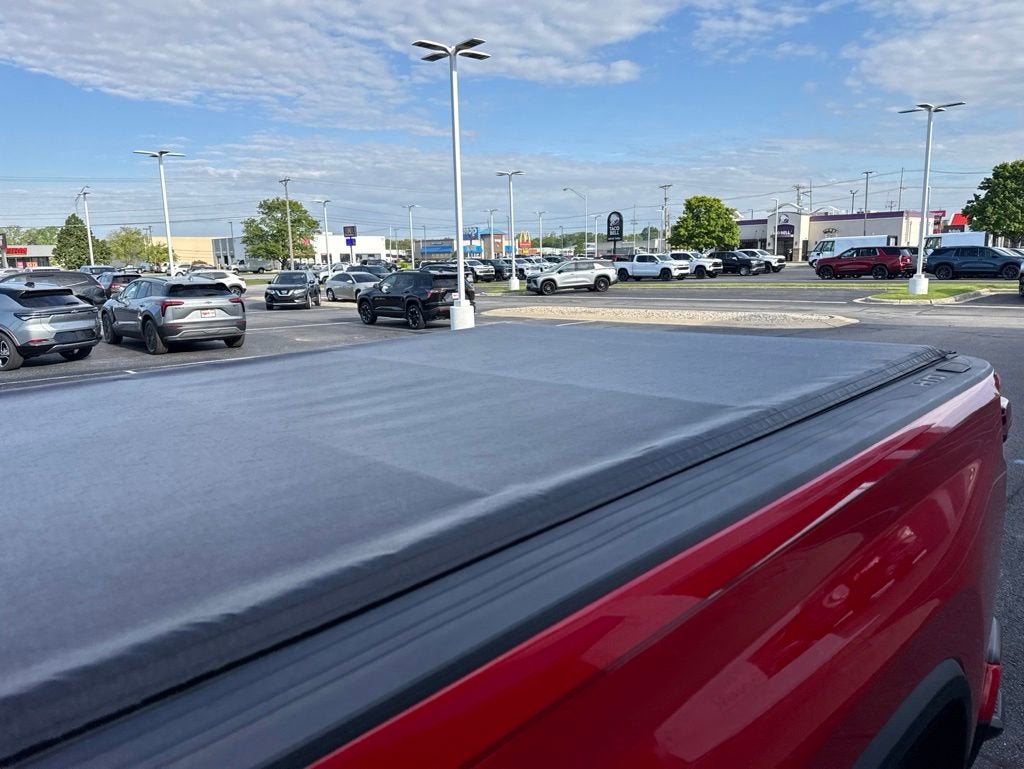 2021 Chevrolet Silverado 2500HD LTZ