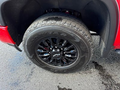 2021 Chevrolet Silverado 2500HD LTZ