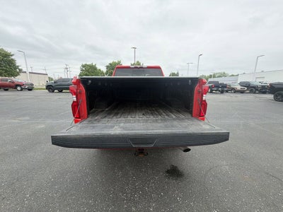 2021 Chevrolet Silverado 2500HD LTZ