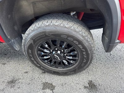 2021 Chevrolet Silverado 2500HD LTZ