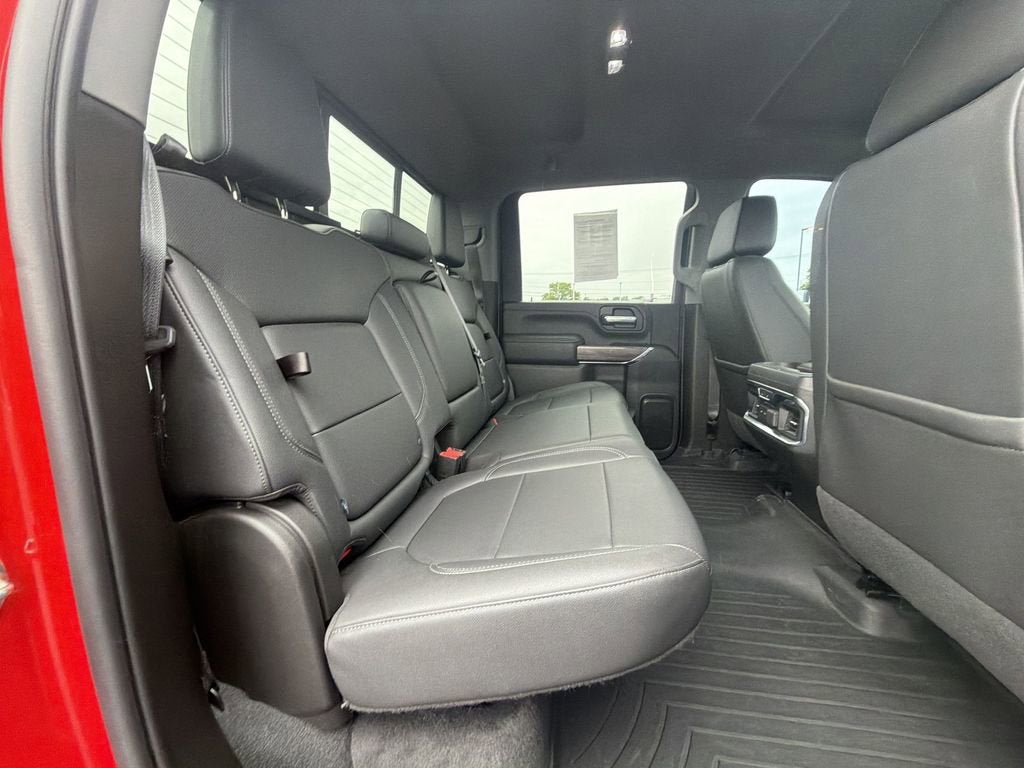 2021 Chevrolet Silverado 2500HD LTZ
