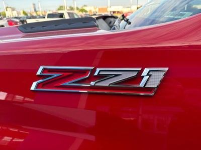 2021 Chevrolet Silverado 2500HD LTZ