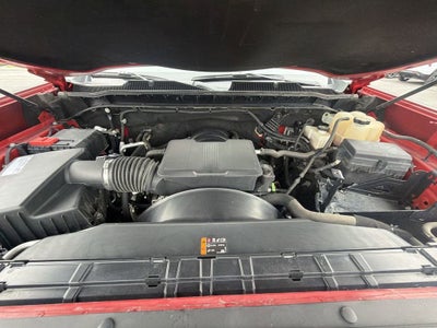 2021 Chevrolet Silverado 2500HD LTZ