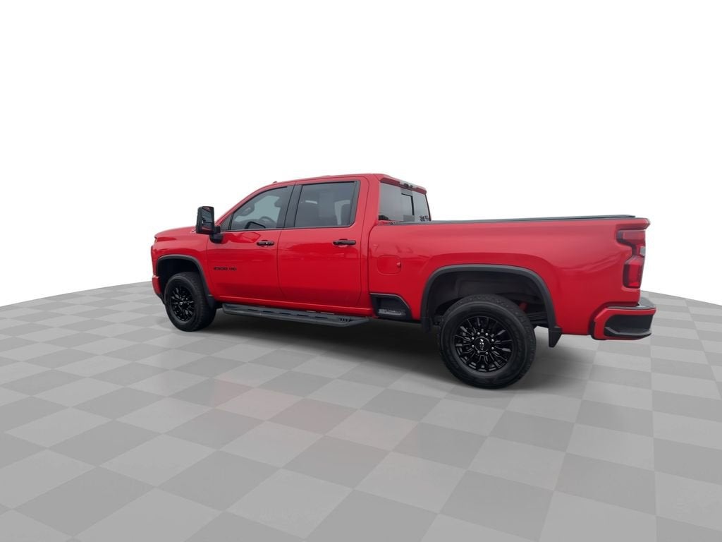2021 Chevrolet Silverado 2500HD LTZ