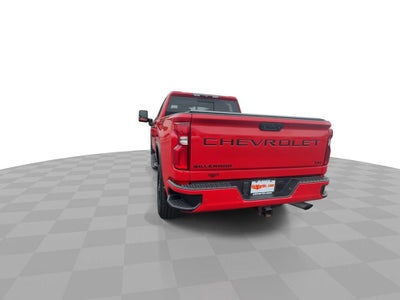 2021 Chevrolet Silverado 2500HD LTZ