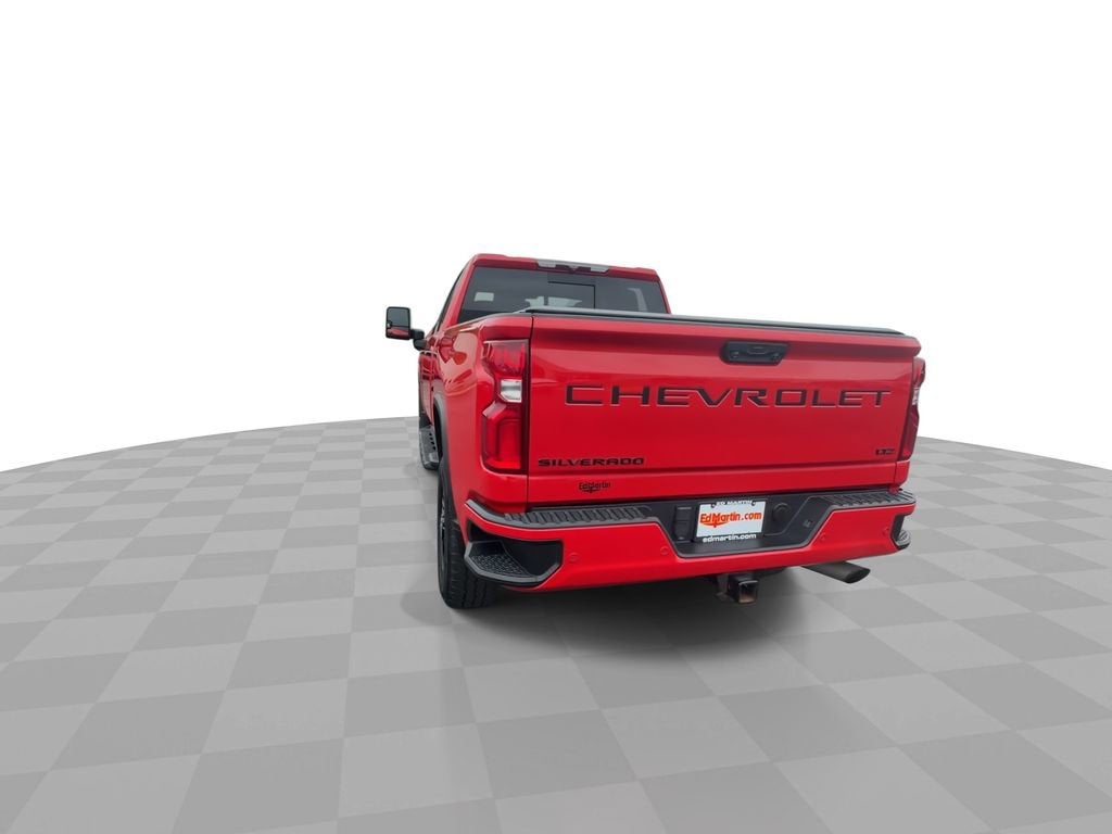2021 Chevrolet Silverado 2500HD LTZ
