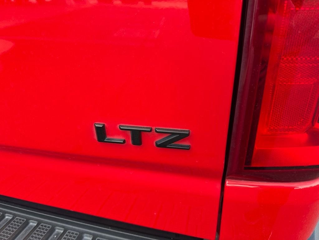 2021 Chevrolet Silverado 2500HD LTZ
