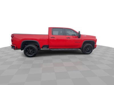 2021 Chevrolet Silverado 2500HD LTZ