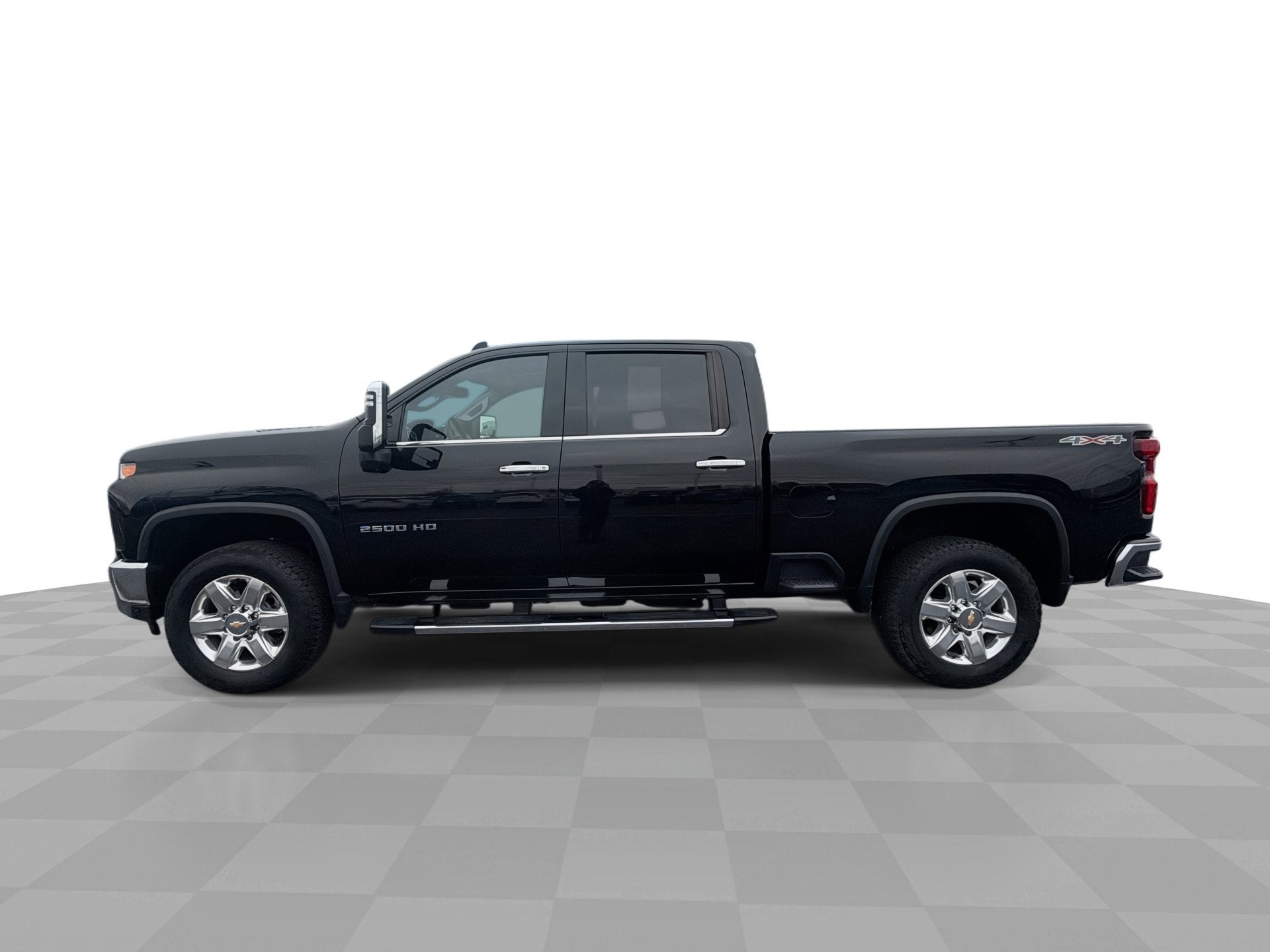 2022 Chevrolet Silverado 2500HD LTZ