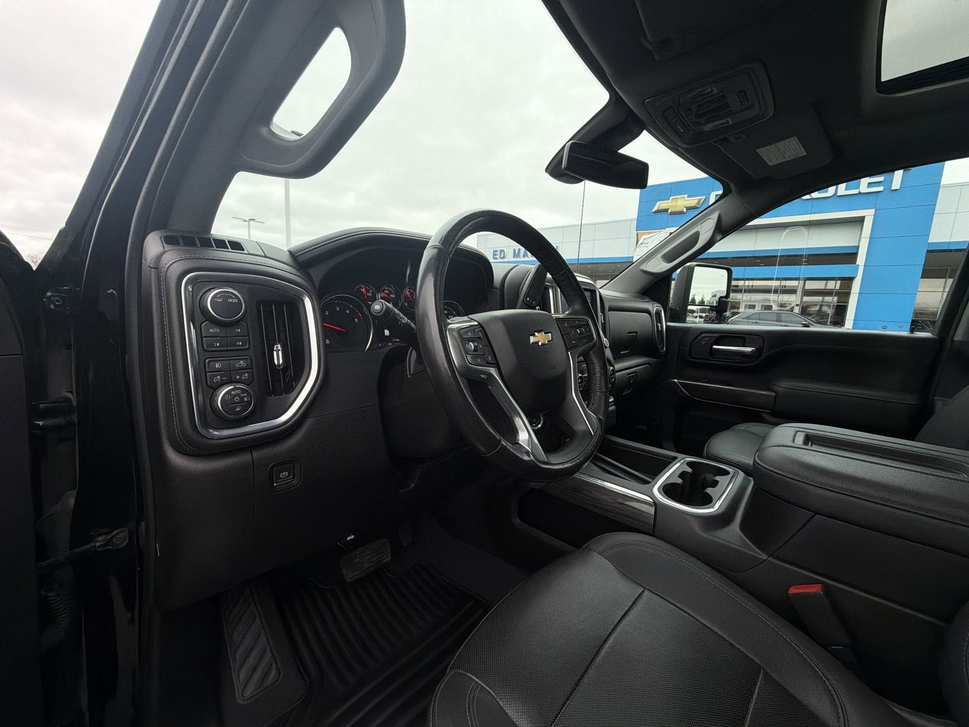 2022 Chevrolet Silverado 2500HD LTZ