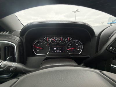 2022 Chevrolet Silverado 2500HD LTZ