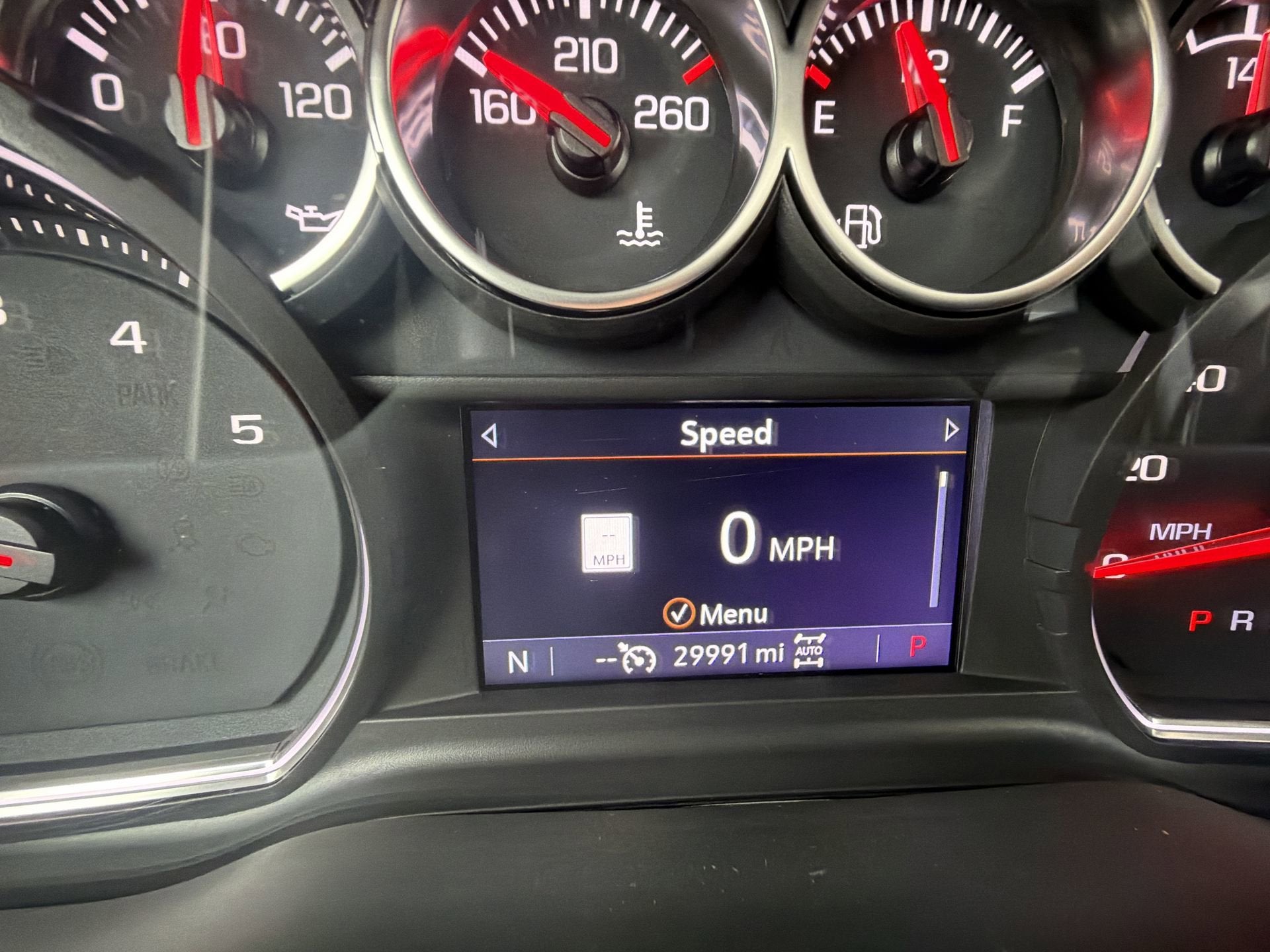 2022 Chevrolet Silverado 2500HD LTZ