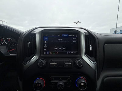 2022 Chevrolet Silverado 2500HD LTZ